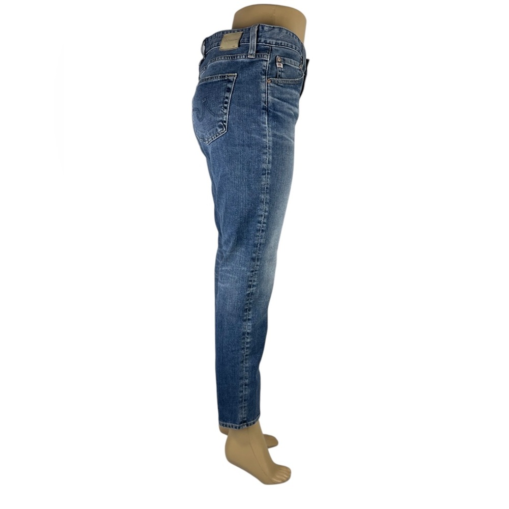 AG Adriano Goldschmied Ex-Boyfriend Jeans - Medium Blue Wash - Picture 6 of 11